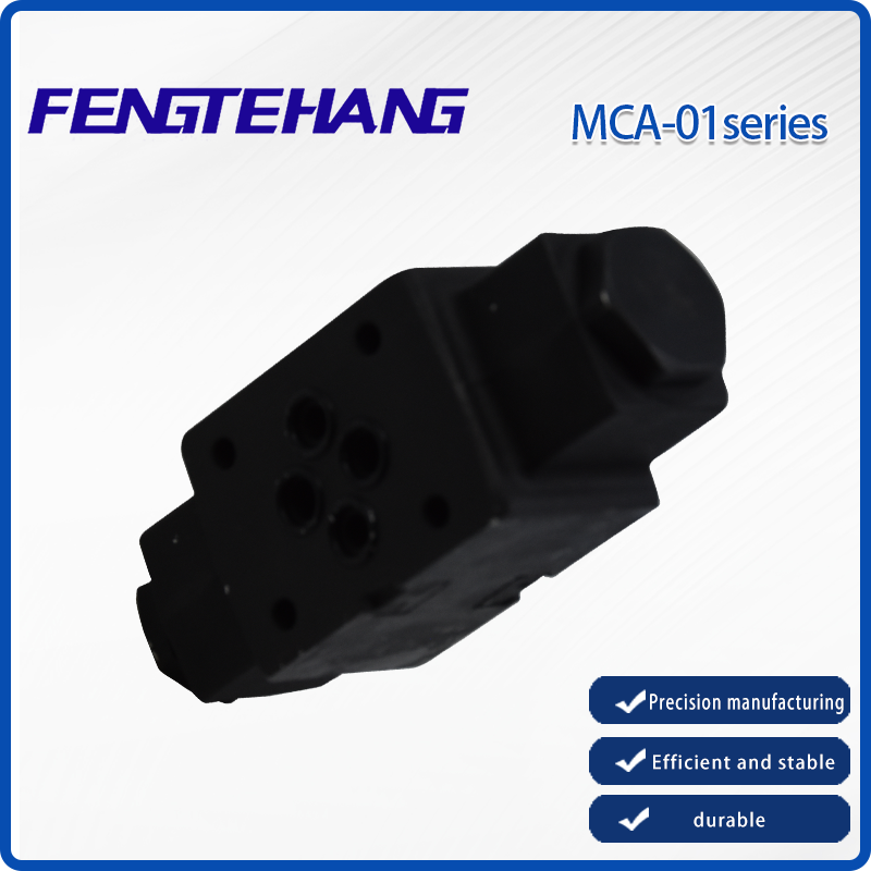MCA-01 Check valves