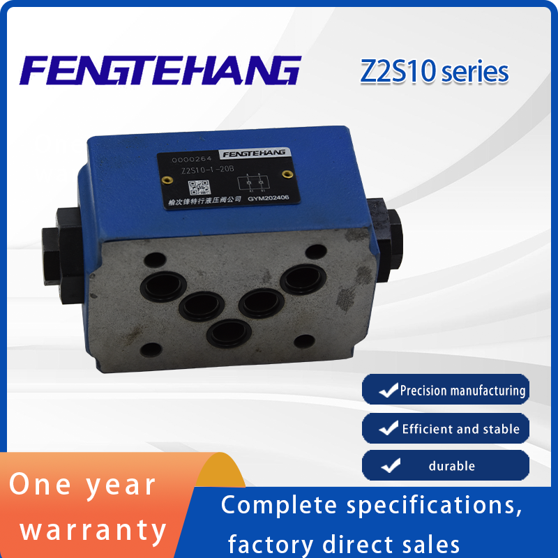 Z2S10 Check valves
