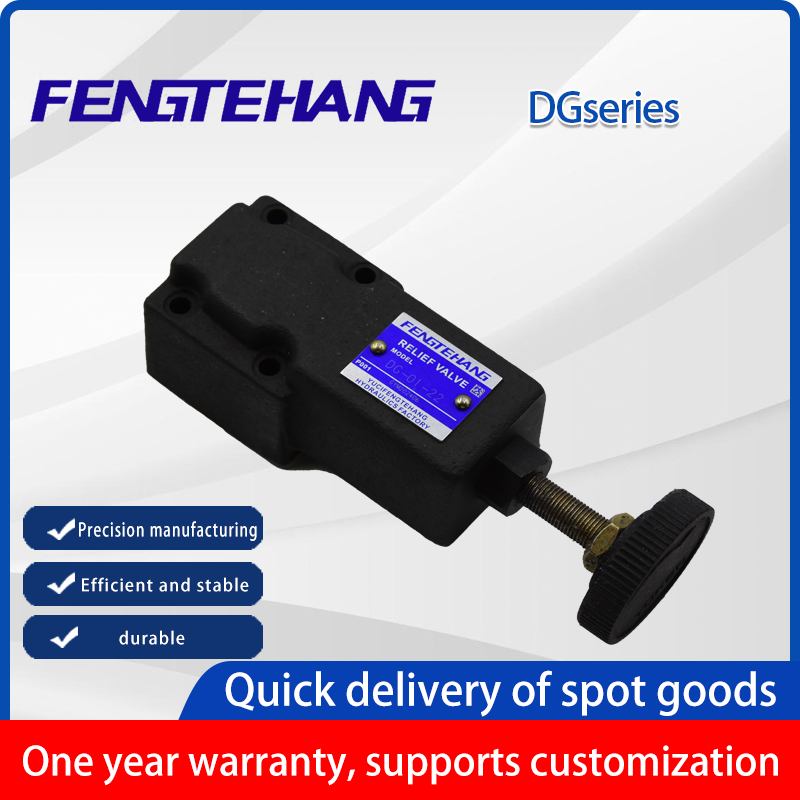 DG-01 Relief Valve