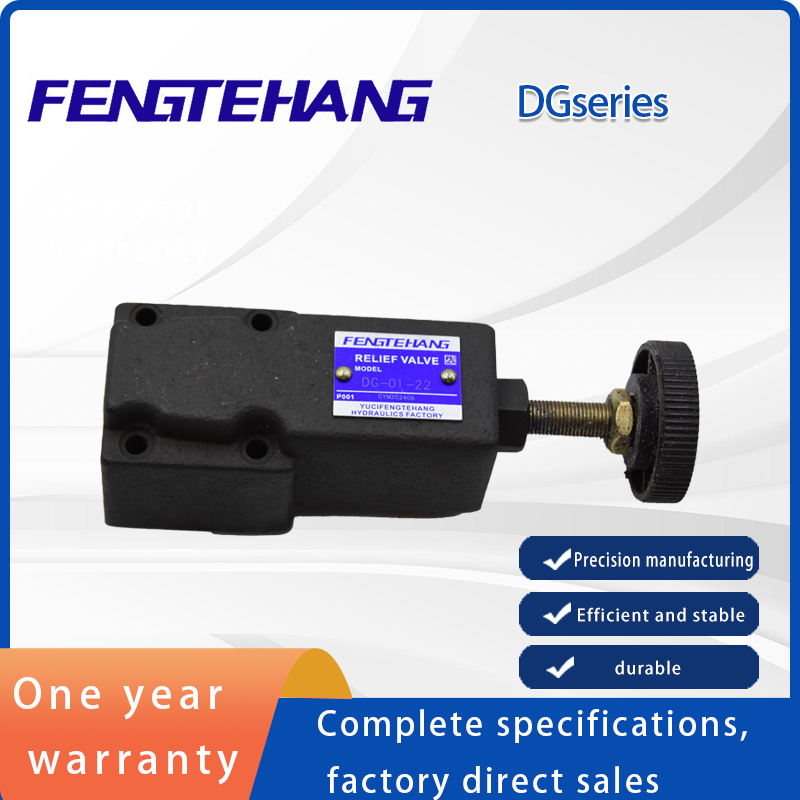 DG-01 Relief Valve