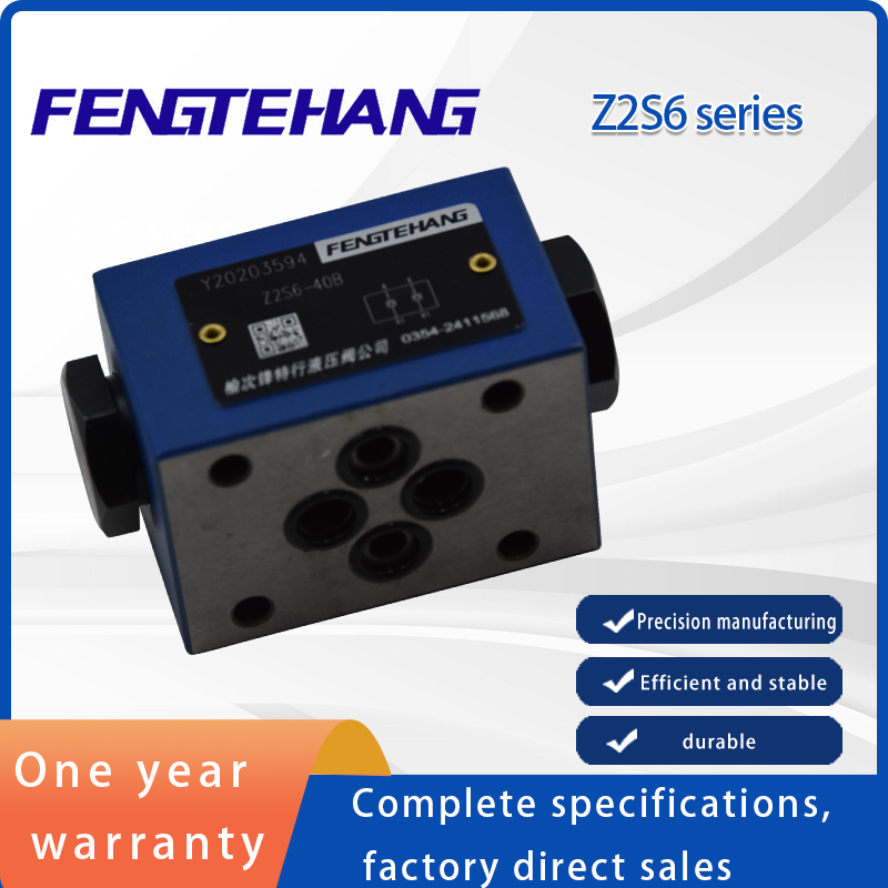 Z2S6  Check valves