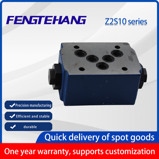 Z2S10  Check valves