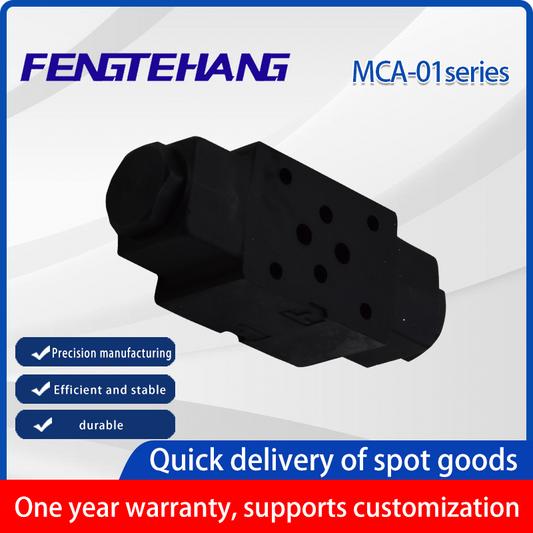 MCA-01  Check valves