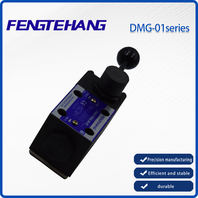DMG-01  Manual directional valves