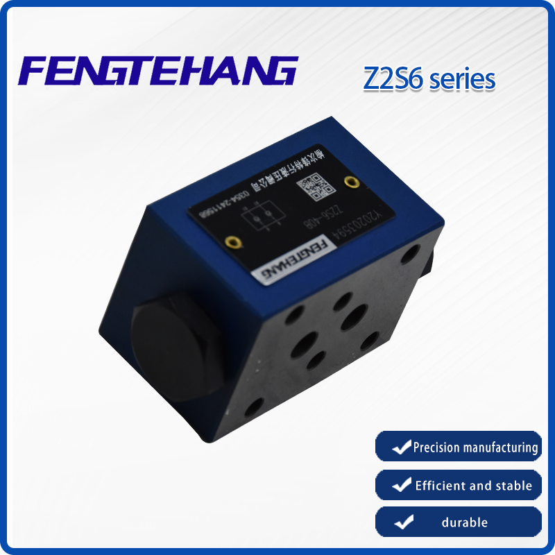 Z2S6  Check valves