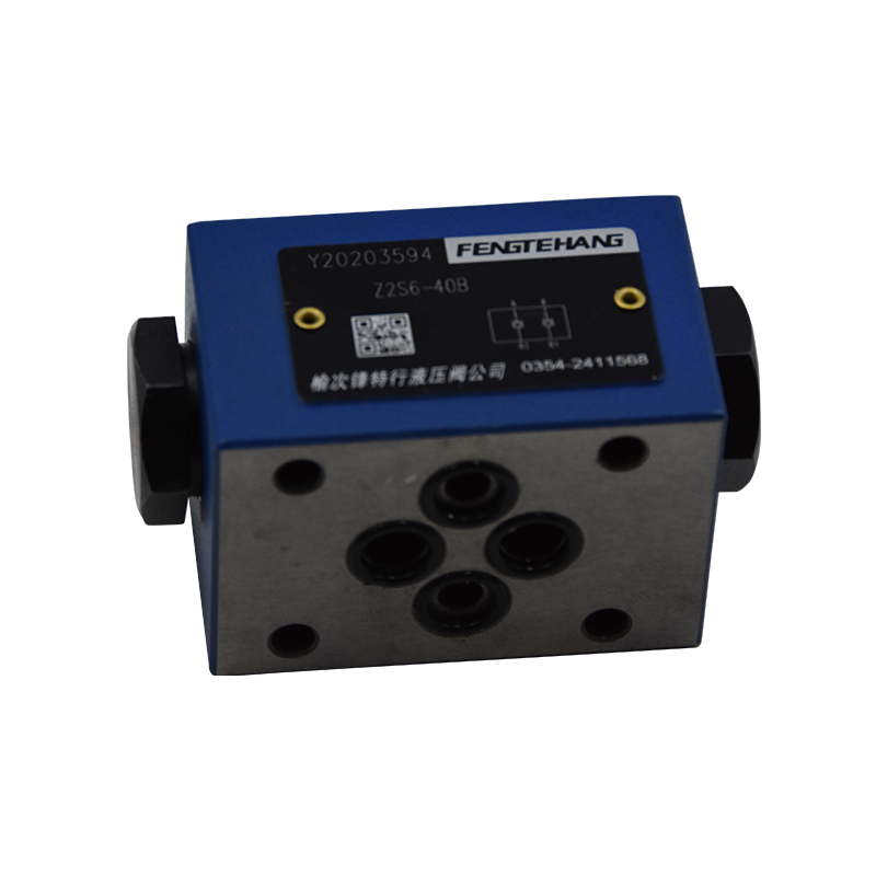 Z2S6  Check valves