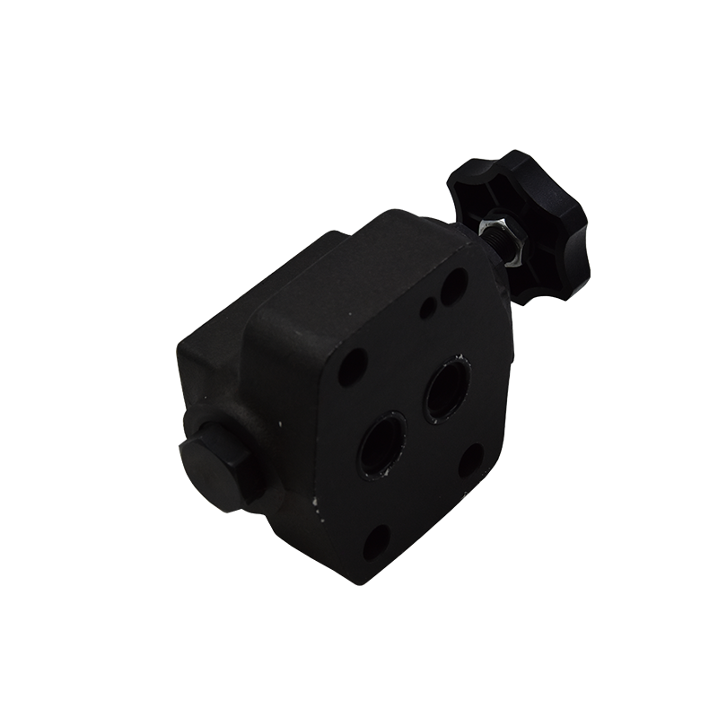 SRCG-03  One-way throttle valve