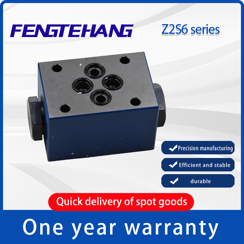 Z2S6  Check valves