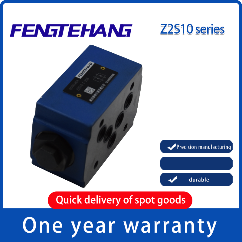 Z2S10  Check valves