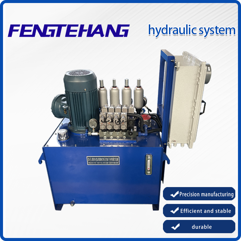 Hydraulic system