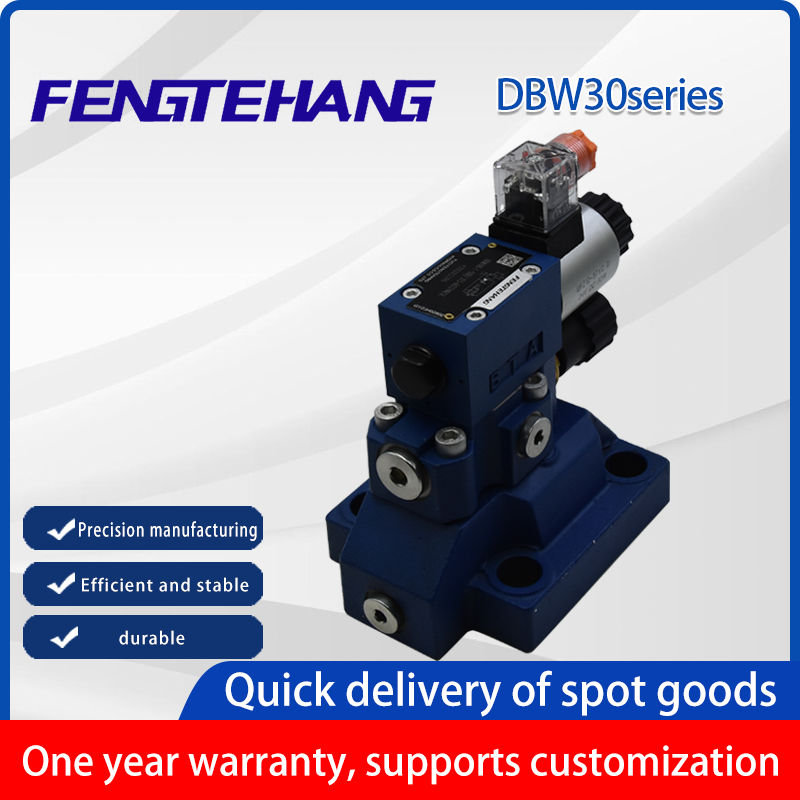 DB30 relief valve
