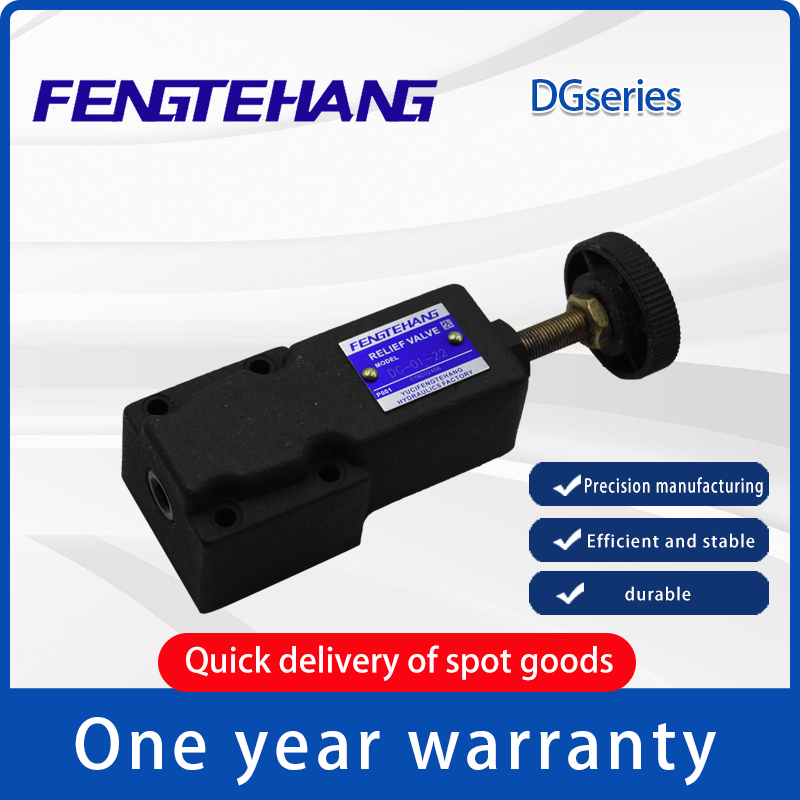 DG-01 Relief Valve