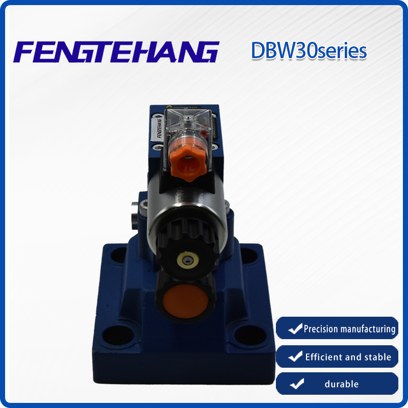 DB30 relief valve