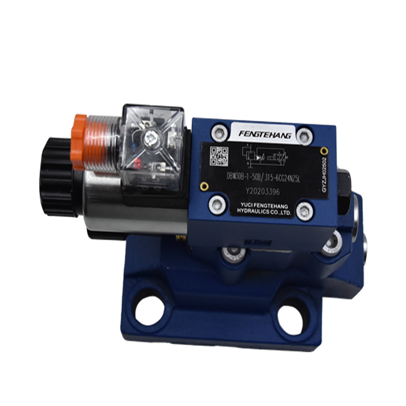 DB30 relief valve