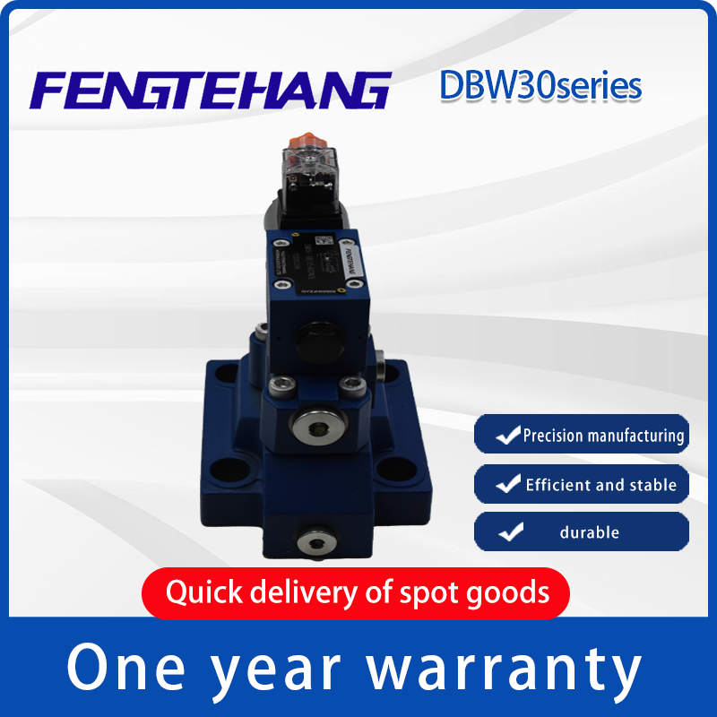 DB30 relief valve