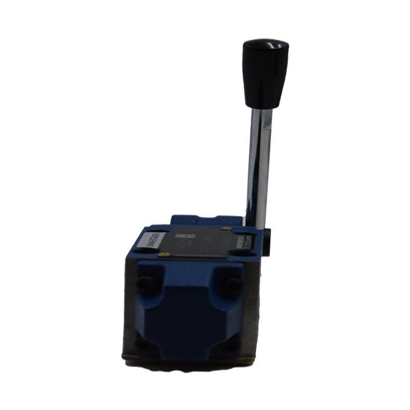 Manual reversing valve 4WMM6