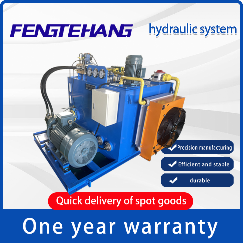 Hydraulic system